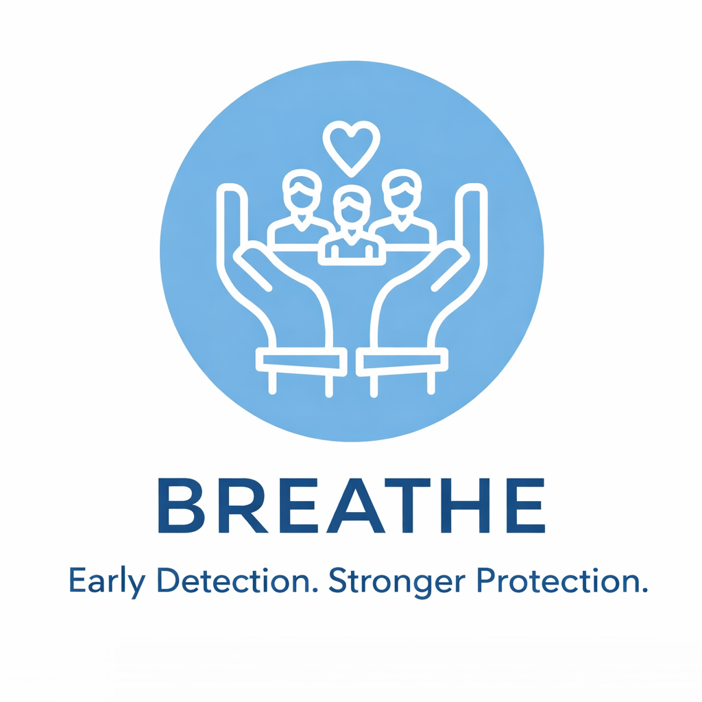 BREATHE Logo